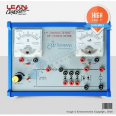 IV Characteristic of Zener Diode